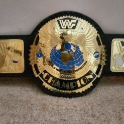 NEW WWF Attitude Era BIG EAGLE World Heavyweight Championship Belt Adult size